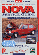 Vauxhall Nova