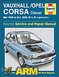 Opel Corsa / Vauxhall Corsa