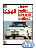 Opel ASTRA GSi