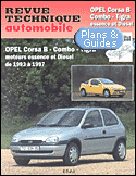 Opel Corsa B - Combo - Tigra