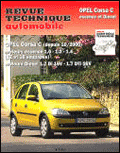 Opel Corsa - Revue Technique