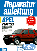 Opel Frontera