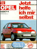 Opel Kadett E 