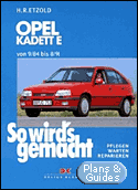 Opel Kadett E