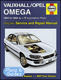 Vauxhall / Opel Omega 
