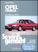 Opel Omega