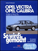 Opel Vectra - Opel Calibra