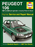 Peugeot 106 Petrol 