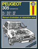 Peugeot 305 essence 