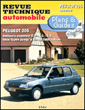 Peugeot 205