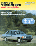 Peugeot 305