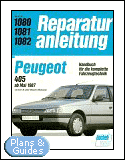 Peugeot 405