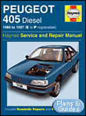 Peugeot 405