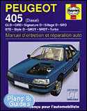 Peugeot 405
