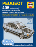 Peugeot 405