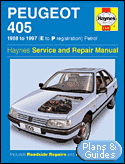 Peugeot 405