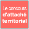 Le concours d'attach territorial