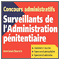 Concours de la Fonction Publique - Surveillants de l'administration pénitentiaire