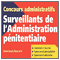 Concours de la Fonction Publique - Surveillants de l'administration pnitentiaire