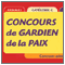 Concours de la Fonction Publique - agent de police municipale et de garde champêtre - Gardien de la paix
