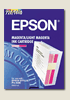 Epson  Cartridge - Ink - Cartouche d'encre d'origine - Druckerpatrone - Drucker - Cartouche d'encre d'origine Epson pour votre imprimante jet d'encre Epson -  Recharges Epson - Cartouche d'impression Epson 