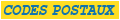 Code Postal - CODES POSTAUX FRANCE - French postal codes - Código Postal FRANCIA - Postleitzahl Frankreich