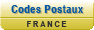 Code Postal - CODES POSTAUX FRANCE - French postal codes - Cdigo Postal FRANCIA - Postleitzahl Frankreich