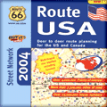 Route 66 Route USA - Door to door route planning for the US and Canada