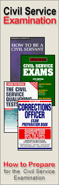 Civil Service - Civil Servant - Civil Service Exams - How to Prepare for the Civil Service Examination