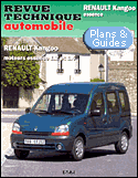 Renault Kangoo essence 1.2 et 1.4