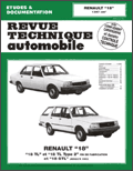Renault 18 TL - R 18 GTL et Srie 2