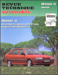 Renault 21 & Nevada