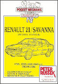 Renault 21 and Savanna