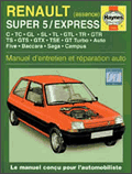 Renault Super 5 essence