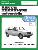 Renault 14 - Revue technique automobile