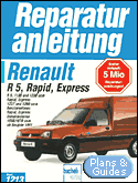 Renault R 5, Rapid, Express