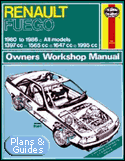 Auto repair Manual Renault