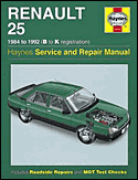 Auto repair Manual Renault