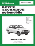 Revue technique de l'Automobile : Renault 14 TS