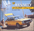 Les Renault 15 & 17 de mon pre