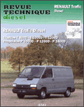 Revue technique automobile Renault Trafic diesel