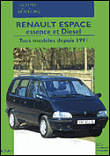 Renault Espace - Revue technique automobile