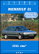 Renault 21 - Revue technique automobile