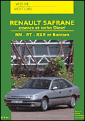 Renault Safrane - Revue technique automobile