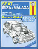 Seat Ibiza & Malaga 