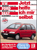 VW Sharan - Das hanbuch fr technik, wartung und reparatur