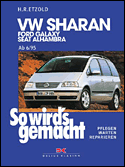 VW Sharan / Ford Galaxy / Seat Alhambra.