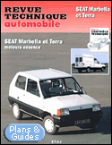 Seat Marbella et Terra