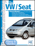 VW Sharan / Seat Alhambra