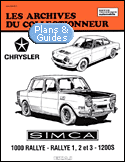 Simca 1000 